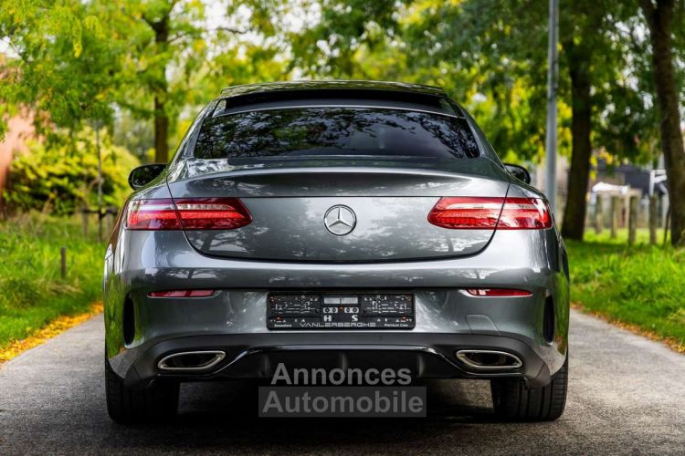 Mercedes Classe E 200 Coupé - <small></small> 38.995 € <small>TTC</small> - #11