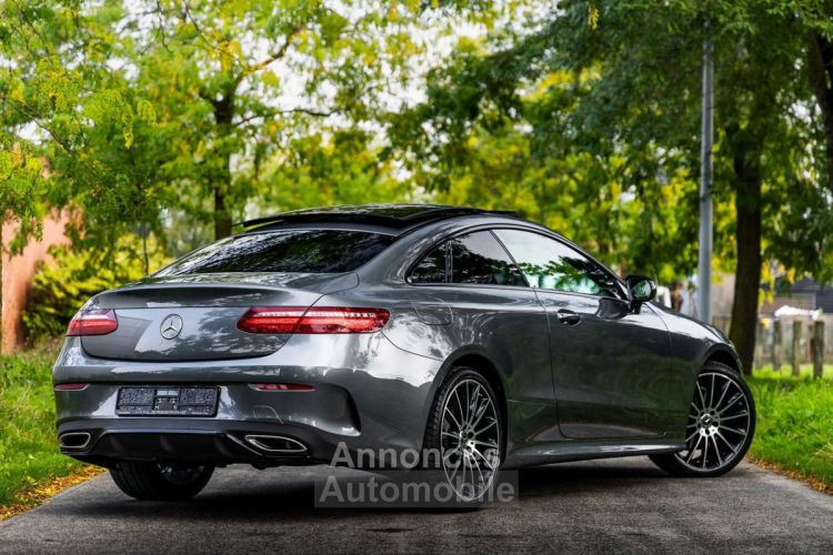 Mercedes Classe E 200 Coupé - <small></small> 38.995 € <small>TTC</small> - #12