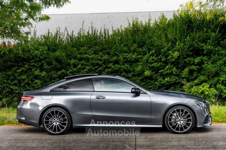 Mercedes Classe E 200 Coupé - <small></small> 38.995 € <small>TTC</small> - #13