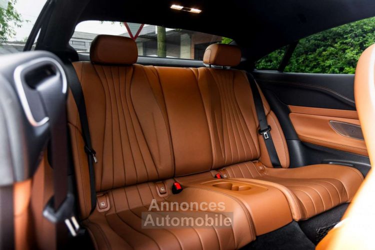 Mercedes Classe E 200 Coupé - <small></small> 38.995 € <small>TTC</small> - #19