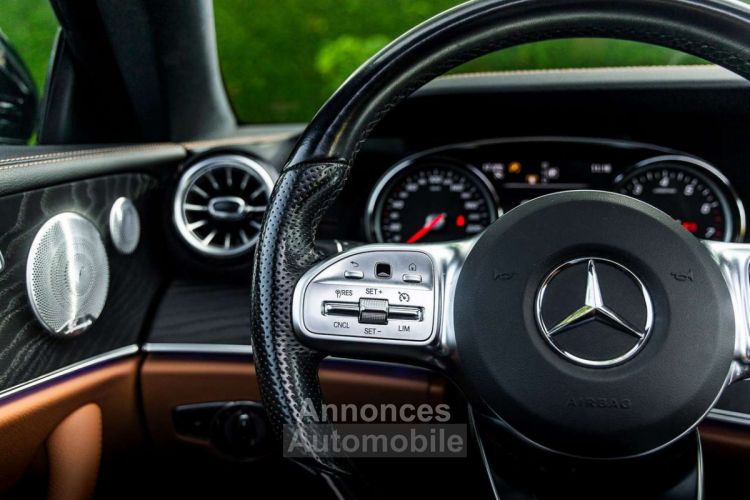 Mercedes Classe E 200 Coupé - <small></small> 38.995 € <small>TTC</small> - #30