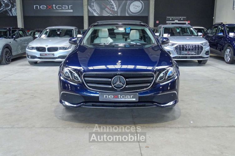 Mercedes Classe E 200 d 9GTRONIC Avantgarde LED-NAVI-PANO-SIEGES SPORT - <small></small> 33.990 € <small>TTC</small> - #2