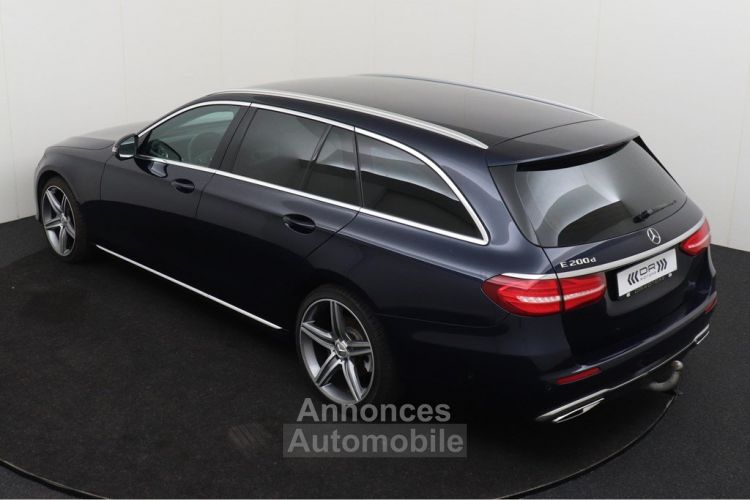 Mercedes Classe E 200 d 9GTRONIC - BUSINESS LINE LEDER NAVI WIDESCREEN HEAD UP - <small></small> 25.995 € <small>TTC</small> - #3