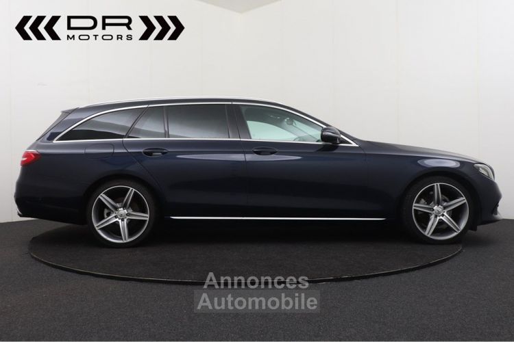 Mercedes Classe E 200 d 9GTRONIC - BUSINESS LINE LEDER NAVI WIDESCREEN HEAD UP - <small></small> 25.995 € <small>TTC</small> - #7