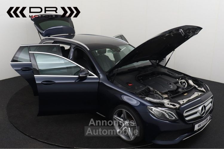 Mercedes Classe E 200 d 9GTRONIC - BUSINESS LINE LEDER NAVI WIDESCREEN HEAD UP - <small></small> 25.995 € <small>TTC</small> - #11