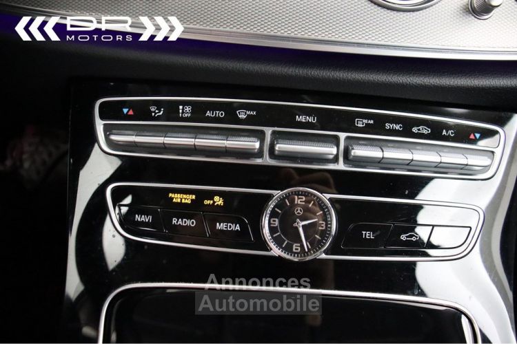 Mercedes Classe E 200 d 9GTRONIC - BUSINESS LINE LEDER NAVI WIDESCREEN HEAD UP - <small></small> 25.995 € <small>TTC</small> - #25