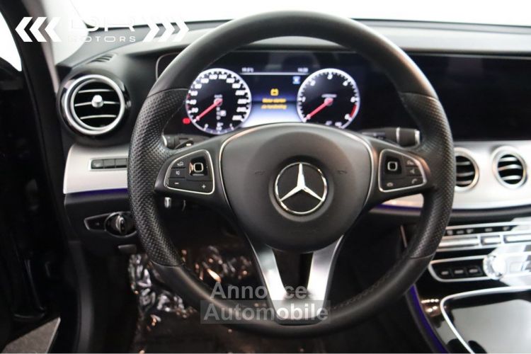 Mercedes Classe E 200 d 9GTRONIC - BUSINESS LINE LEDER NAVI WIDESCREEN HEAD UP - <small></small> 25.995 € <small>TTC</small> - #28