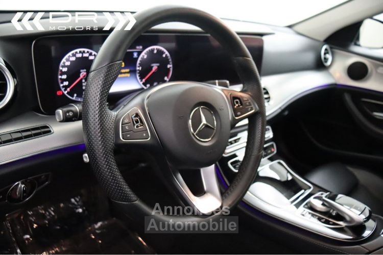 Mercedes Classe E 200 d 9GTRONIC - BUSINESS LINE LEDER NAVI WIDESCREEN HEAD UP - <small></small> 25.995 € <small>TTC</small> - #34