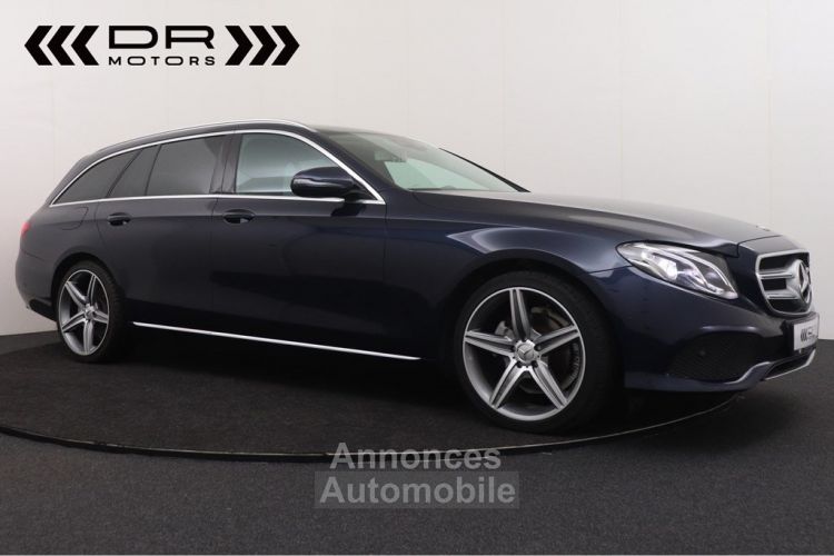 Mercedes Classe E 200 d 9GTRONIC - BUSINESS LINE LEDER NAVI WIDESCREEN HEAD UP - <small></small> 24.995 € <small>TTC</small> - #4