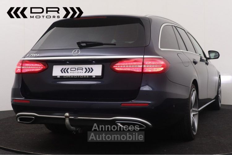 Mercedes Classe E 200 d 9GTRONIC - BUSINESS LINE LEDER NAVI WIDESCREEN HEAD UP - <small></small> 24.995 € <small>TTC</small> - #6