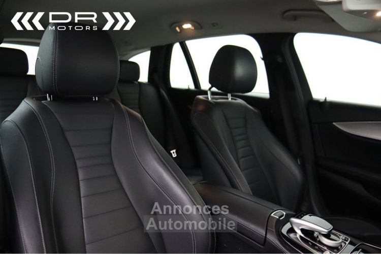 Mercedes Classe E 200 d 9GTRONIC - BUSINESS LINE LEDER NAVI WIDESCREEN HEAD UP - <small></small> 24.995 € <small>TTC</small> - #13