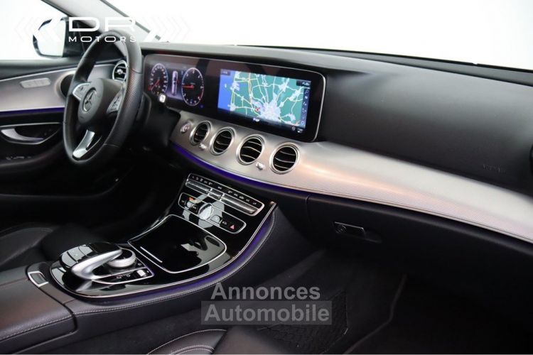 Mercedes Classe E 200 d 9GTRONIC - BUSINESS LINE LEDER NAVI WIDESCREEN HEAD UP - <small></small> 24.995 € <small>TTC</small> - #15