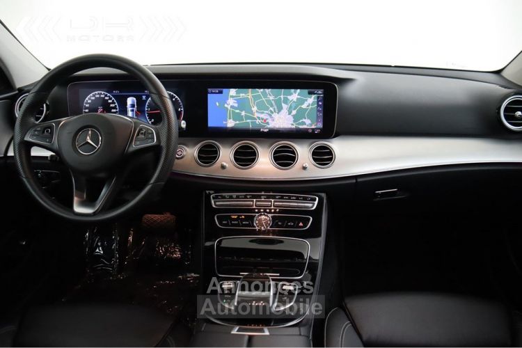 Mercedes Classe E 200 d 9GTRONIC - BUSINESS LINE LEDER NAVI WIDESCREEN HEAD UP - <small></small> 24.995 € <small>TTC</small> - #16