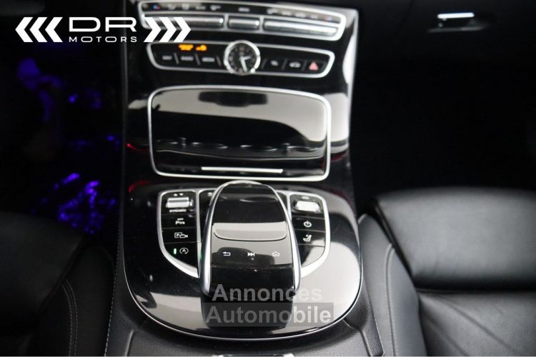 Mercedes Classe E 200 d 9GTRONIC - BUSINESS LINE LEDER NAVI WIDESCREEN HEAD UP - <small></small> 24.995 € <small>TTC</small> - #26