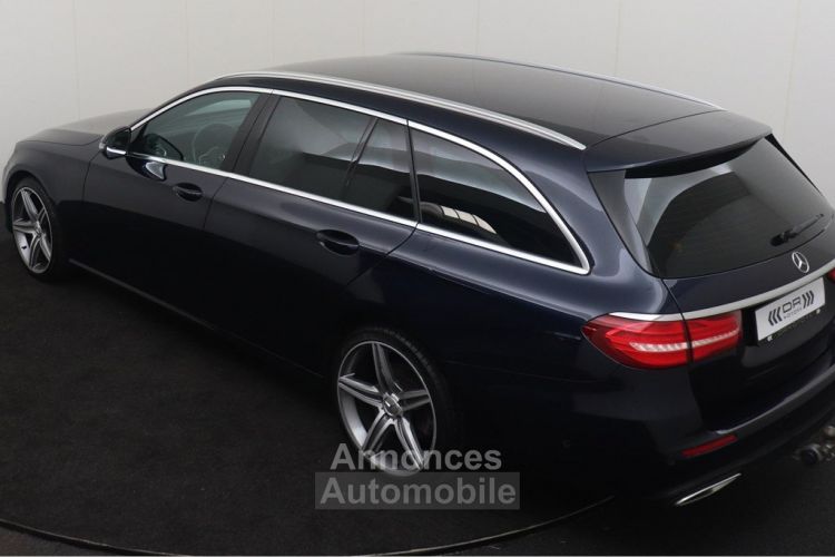 Mercedes Classe E 200 d 9GTRONIC BUSINESS SOLUTIONS - LEDER LED TREKHAAK - <small></small> 27.995 € <small>TTC</small> - #2