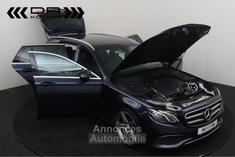 Mercedes Classe E 200 d 9GTRONIC BUSINESS SOLUTIONS - LEDER LED TREKHAAK - <small></small> 27.995 € <small>TTC</small> - #5