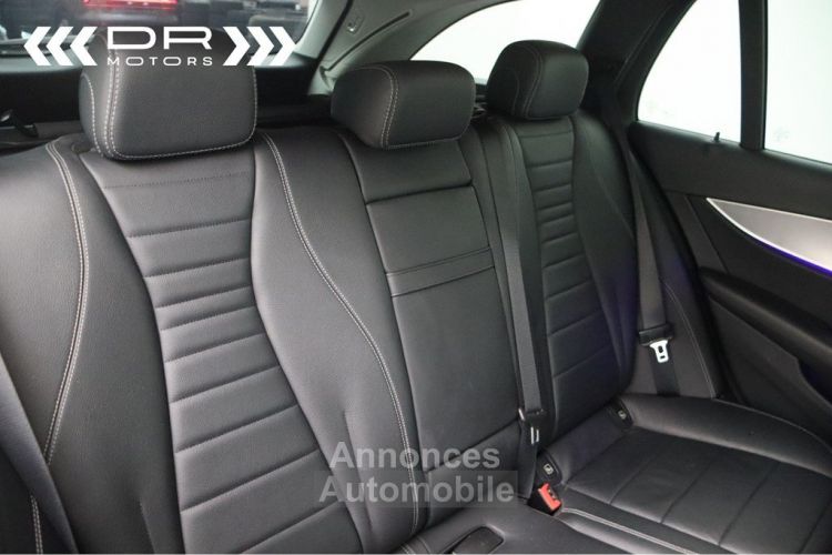 Mercedes Classe E 200 d 9GTRONIC BUSINESS SOLUTIONS - LEDER LED TREKHAAK - <small></small> 27.995 € <small>TTC</small> - #9