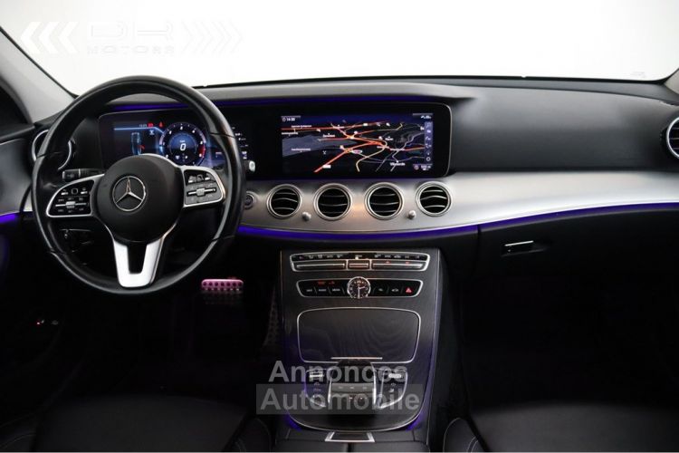 Mercedes Classe E 200 d 9GTRONIC BUSINESS SOLUTIONS - LEDER LED TREKHAAK - <small></small> 27.995 € <small>TTC</small> - #11