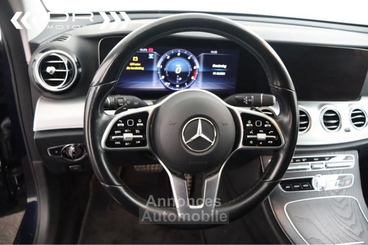 Mercedes Classe E 200 d 9GTRONIC BUSINESS SOLUTIONS - LEDER LED TREKHAAK - <small></small> 27.995 € <small>TTC</small> - #27