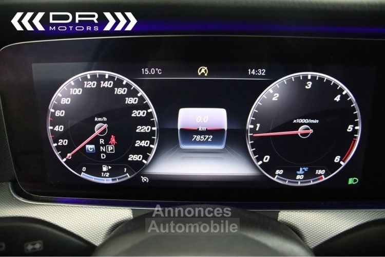 Mercedes Classe E 200 d 9GTRONIC BUSINESS SOLUTIONS - LEDER LED TREKHAAK - <small></small> 27.995 € <small>TTC</small> - #31