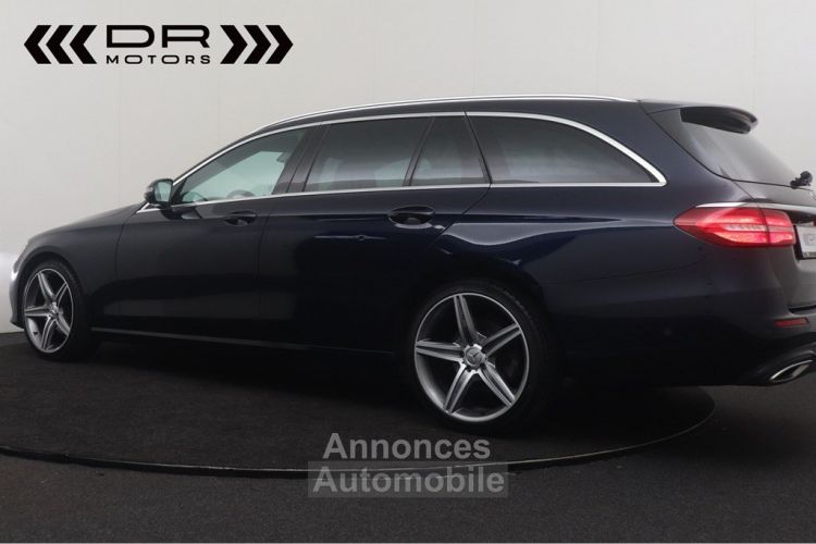 Mercedes Classe E 200 d 9GTRONIC BUSINESS SOLUTIONS - LEDER LED TREKHAAK - <small></small> 27.995 € <small>TTC</small> - #4