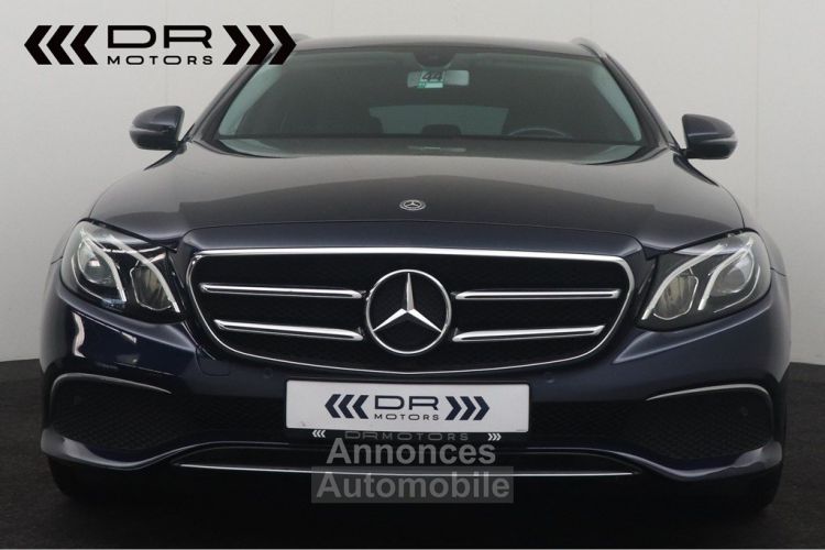 Mercedes Classe E 200 d 9GTRONIC BUSINESS SOLUTIONS - LEDER LED TREKHAAK - <small></small> 27.995 € <small>TTC</small> - #6