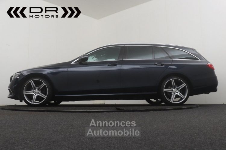 Mercedes Classe E 200 d 9GTRONIC BUSINESS SOLUTIONS - LEDER LED TREKHAAK - <small></small> 27.995 € <small>TTC</small> - #7