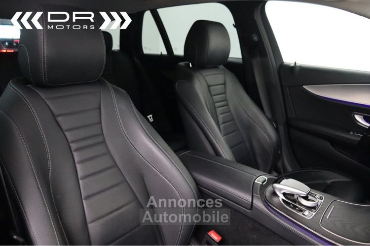 Mercedes Classe E 200 d 9GTRONIC BUSINESS SOLUTIONS - LEDER LED TREKHAAK - <small></small> 27.995 € <small>TTC</small> - #8