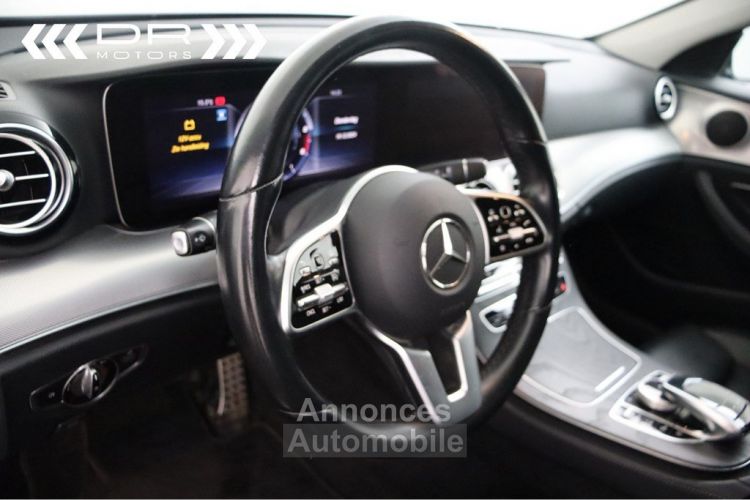 Mercedes Classe E 200 d 9GTRONIC BUSINESS SOLUTIONS - LEDER LED TREKHAAK - <small></small> 27.995 € <small>TTC</small> - #35