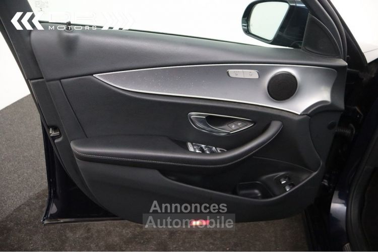 Mercedes Classe E 200 d 9GTRONIC BUSINESS SOLUTIONS - LEDER LED TREKHAAK - <small></small> 27.995 € <small>TTC</small> - #39