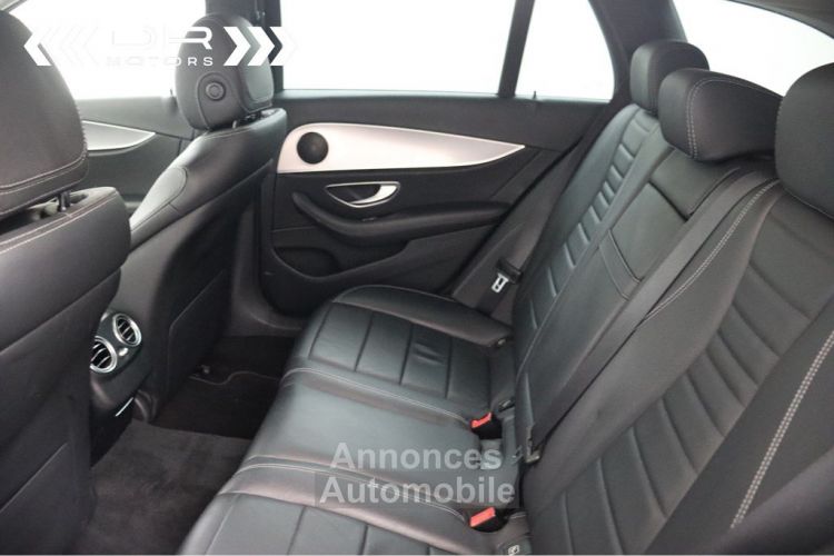 Mercedes Classe E 200 d 9GTRONIC BUSINESS SOLUTIONS - LEDER LED TREKHAAK - <small></small> 27.995 € <small>TTC</small> - #44