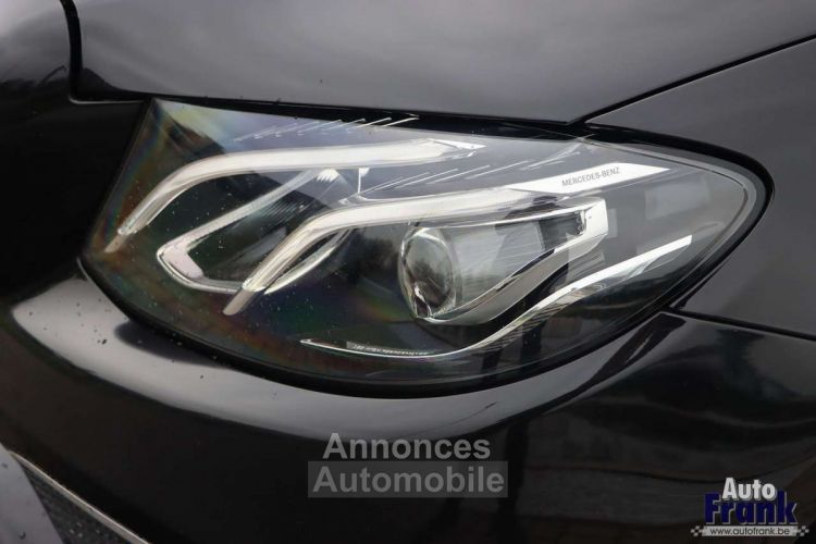 Mercedes Classe E 200 D ADVANTGARDE CAMERA APPLE + ANDROID LED - <small></small> 22.500 € <small>TTC</small> - #10