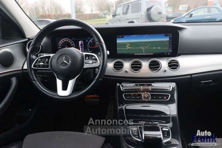 Mercedes Classe E 200 D ADVANTGARDE CAMERA APPLE + ANDROID LED - <small></small> 22.500 € <small>TTC</small> - #18