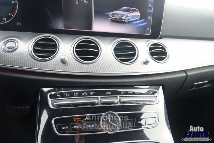 Mercedes Classe E 200 D ADVANTGARDE CAMERA APPLE + ANDROID LED - <small></small> 22.500 € <small>TTC</small> - #33