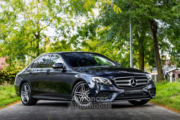 Mercedes Classe E 200 d Berline AMG - <small></small> 29.995 € <small>TTC</small> - #1