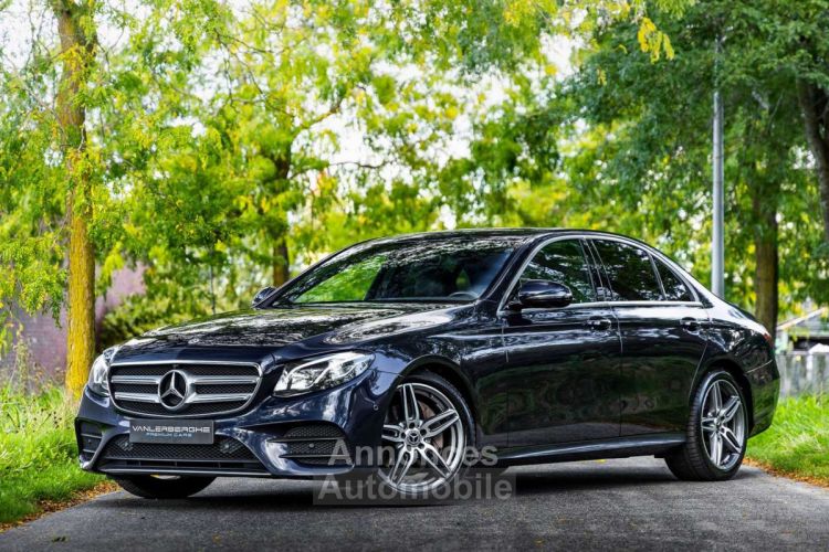 Mercedes Classe E 200 d Berline AMG - <small></small> 29.995 € <small>TTC</small> - #6