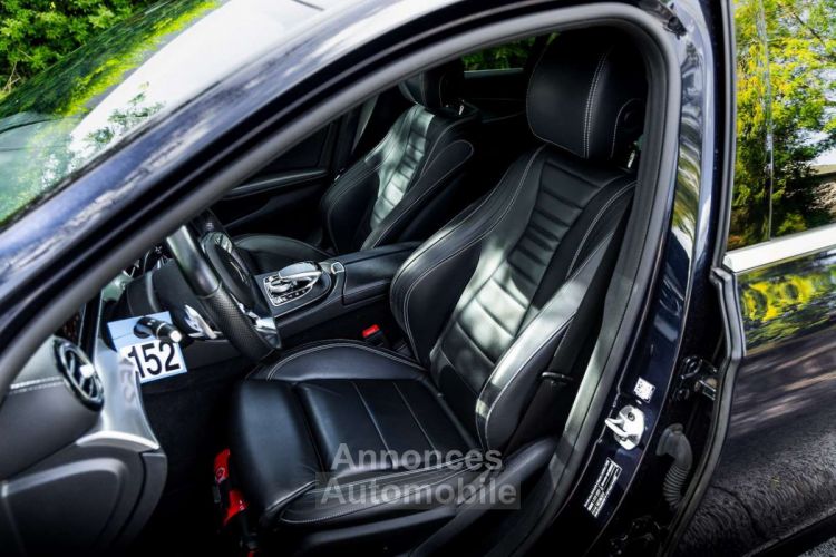 Mercedes Classe E 200 d Berline AMG - <small></small> 29.995 € <small>TTC</small> - #10