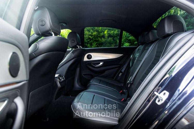 Mercedes Classe E 200 d Berline AMG - <small></small> 29.995 € <small>TTC</small> - #11