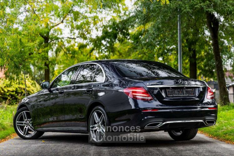 Mercedes Classe E 200 d Berline AMG - <small></small> 29.995 € <small>TTC</small> - #15