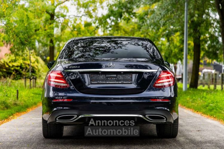 Mercedes Classe E 200 d Berline AMG - <small></small> 29.995 € <small>TTC</small> - #18