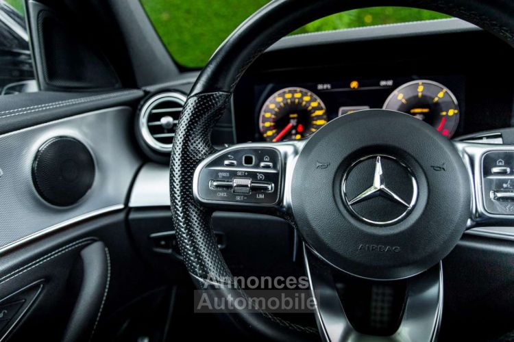 Mercedes Classe E 200 d Berline AMG - <small></small> 29.995 € <small>TTC</small> - #36