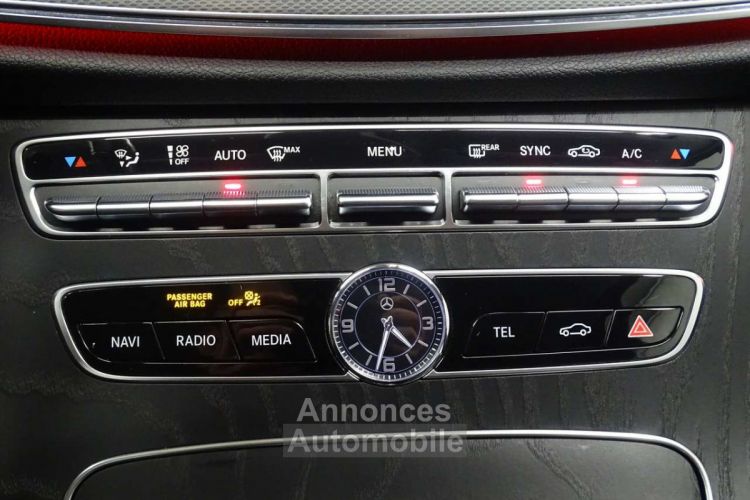 Mercedes Classe E 200 d Berline Avantgarde - <small></small> 31.290 € <small>TTC</small> - #15