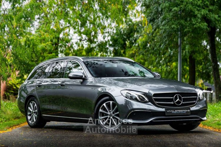 Mercedes Classe E 200 d Break - <small></small> 26.995 € <small>TTC</small> - #1