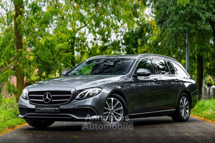 Mercedes Classe E 200 d Break - <small></small> 26.995 € <small>TTC</small> - #4