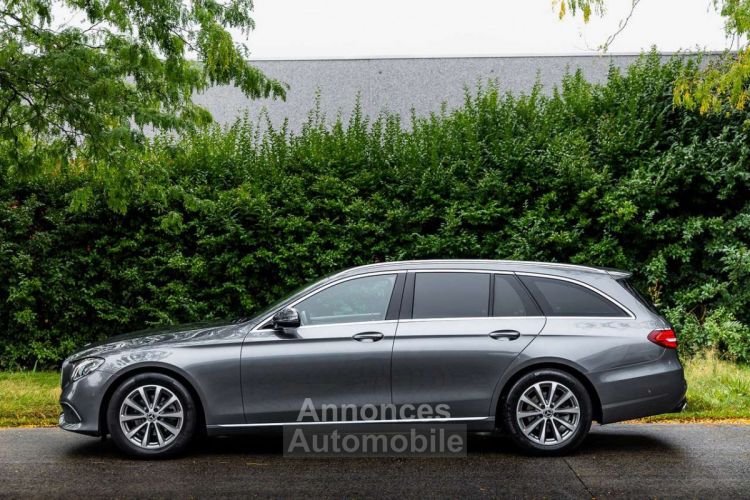 Mercedes Classe E 200 d Break - <small></small> 26.995 € <small>TTC</small> - #6