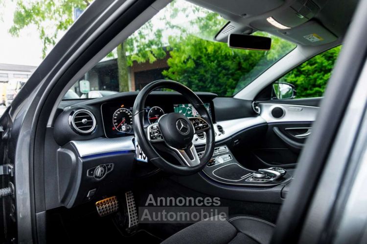 Mercedes Classe E 200 d Break - <small></small> 26.995 € <small>TTC</small> - #7