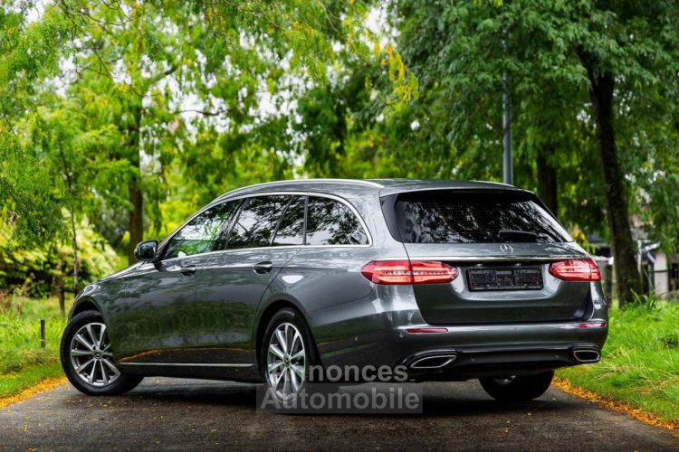 Mercedes Classe E 200 d Break - <small></small> 26.995 € <small>TTC</small> - #13