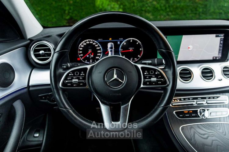 Mercedes Classe E 200 d Break - <small></small> 26.995 € <small>TTC</small> - #22