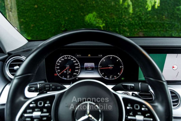 Mercedes Classe E 200 d Break - <small></small> 26.995 € <small>TTC</small> - #23