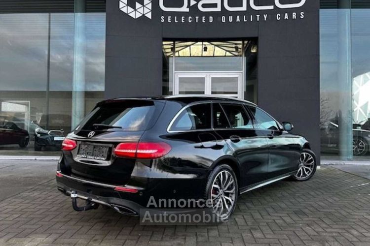 Mercedes Classe E 200 d Break AMG-Line - Widescr - Distron - Trekh - Cam - <small></small> 26.900 € <small>TTC</small> - #5